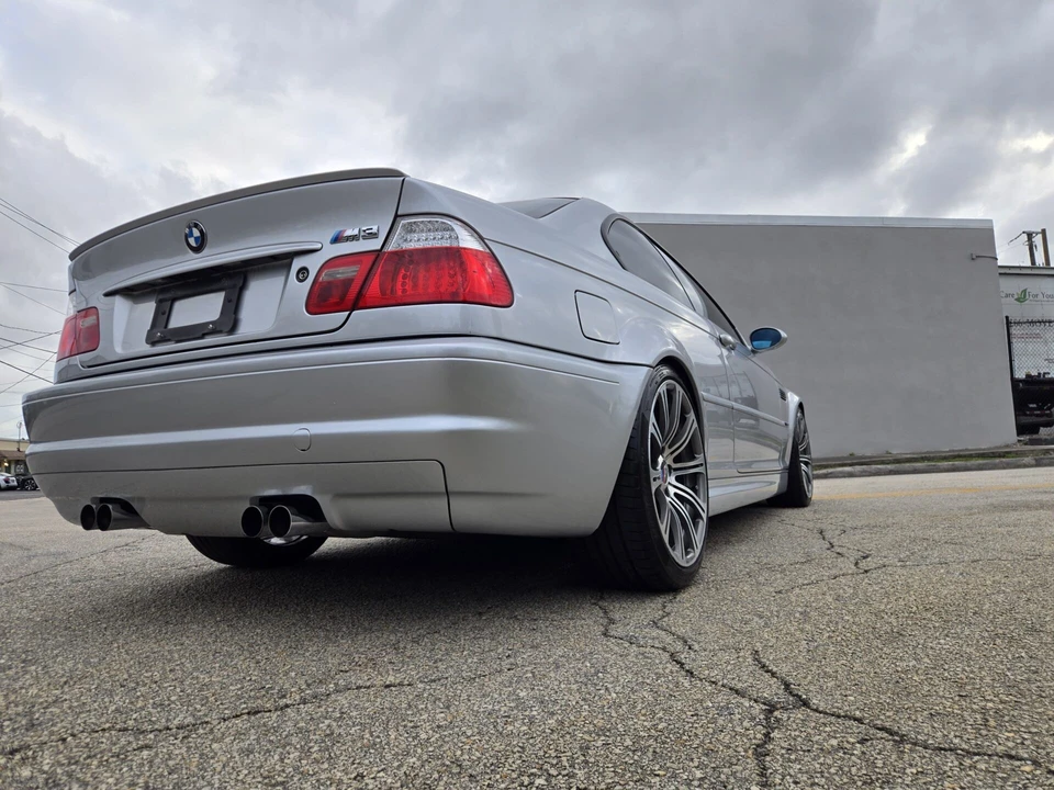 2005 BMW E46 M3 - Image 20 of 21