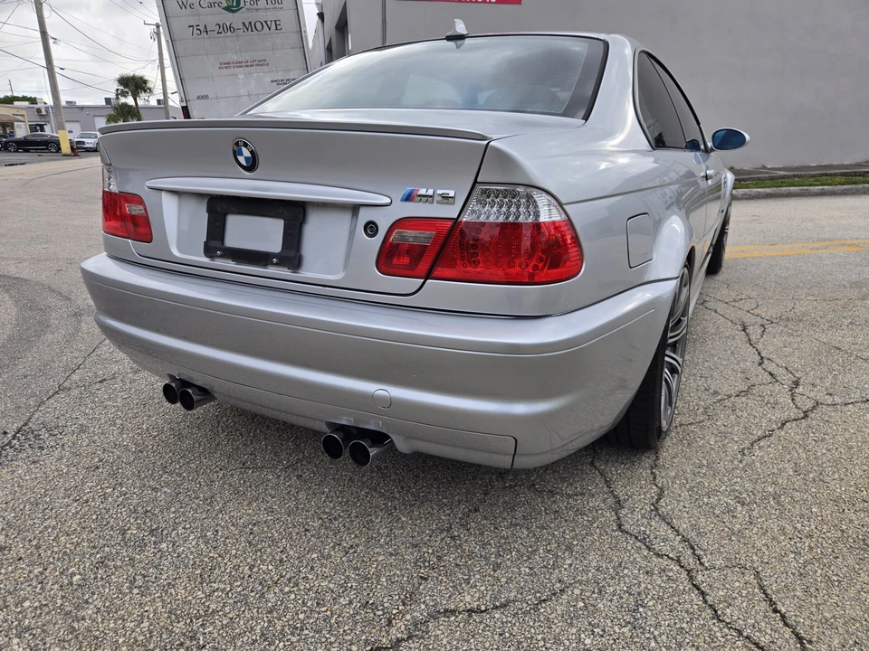 2005 BMW E46 M3 - Image 21 of 21