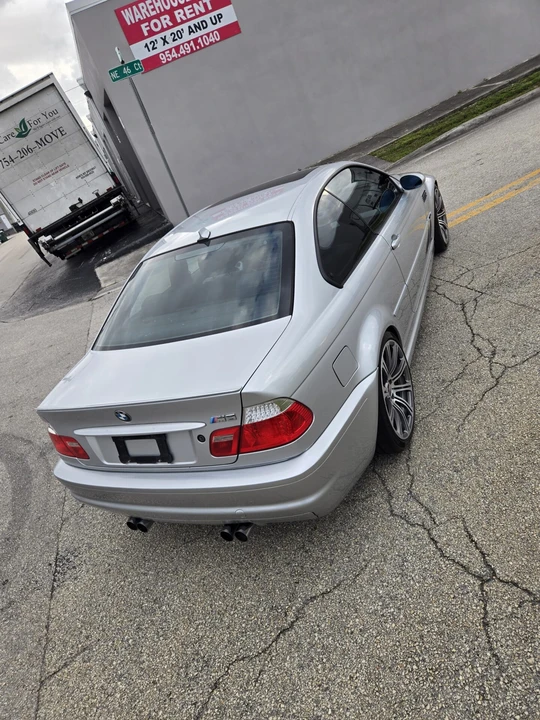 2005 BMW E46 M3 - Image 19 of 21