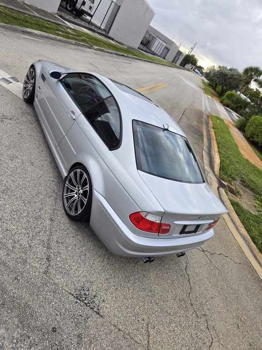 2005 BMW E46 M3 - Image 18 of 21