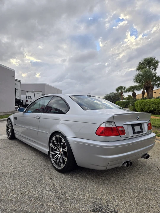 2005 BMW E46 M3 - Image 16 of 21