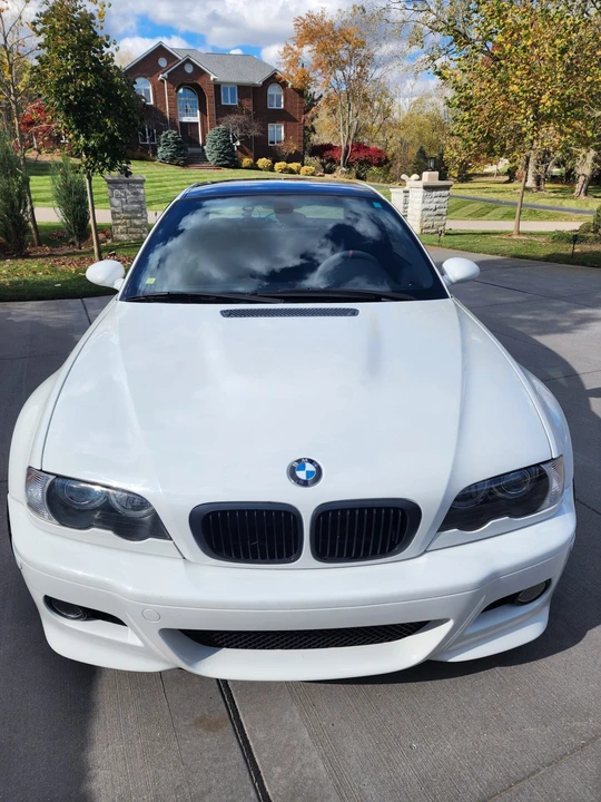 2005 BMW E46 M3 - Image 3 of 31