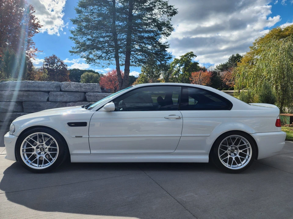 2005 BMW E46 M3 - Image 6 of 31