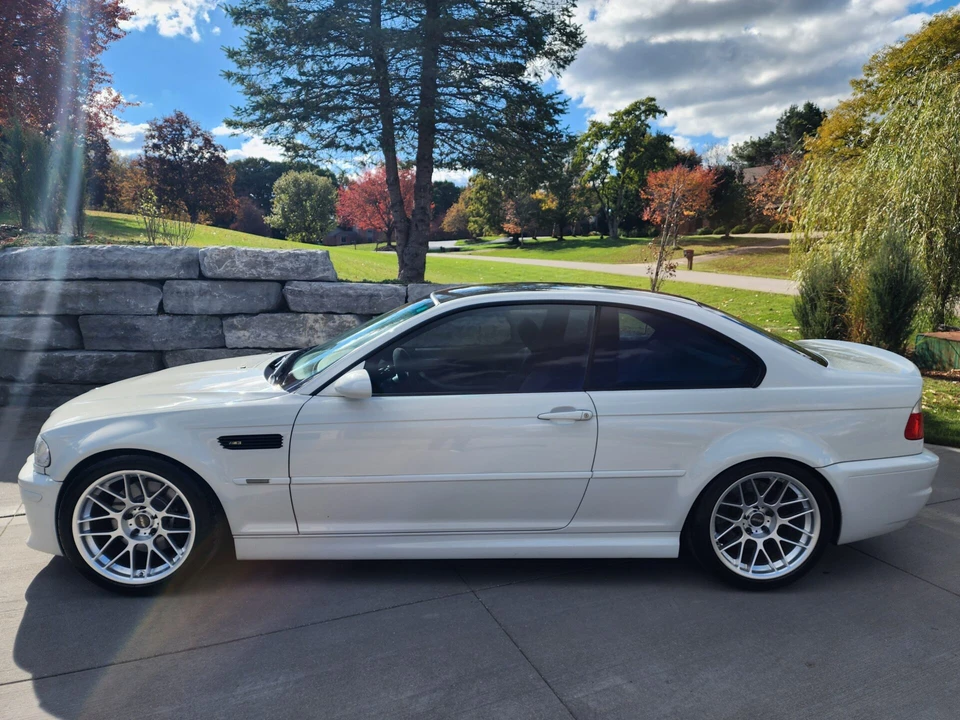 2005 BMW E46 M3 - Image 7 of 31