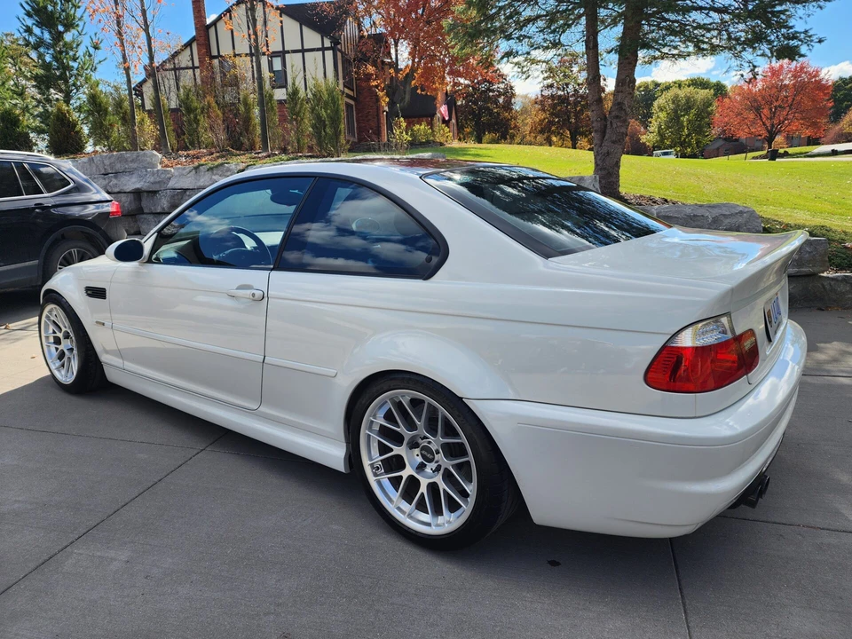2005 BMW E46 M3 - Image 8 of 31