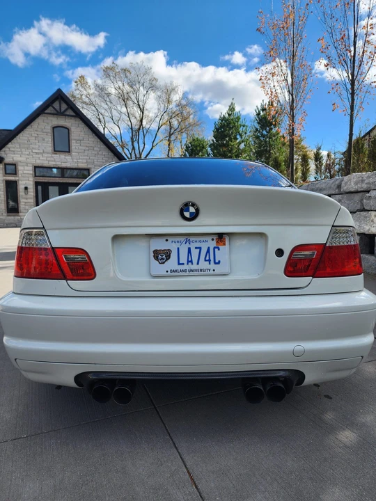 2005 BMW E46 M3 - Image 9 of 31