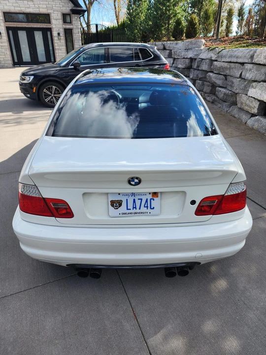 2005 BMW E46 M3 - Image 10 of 31