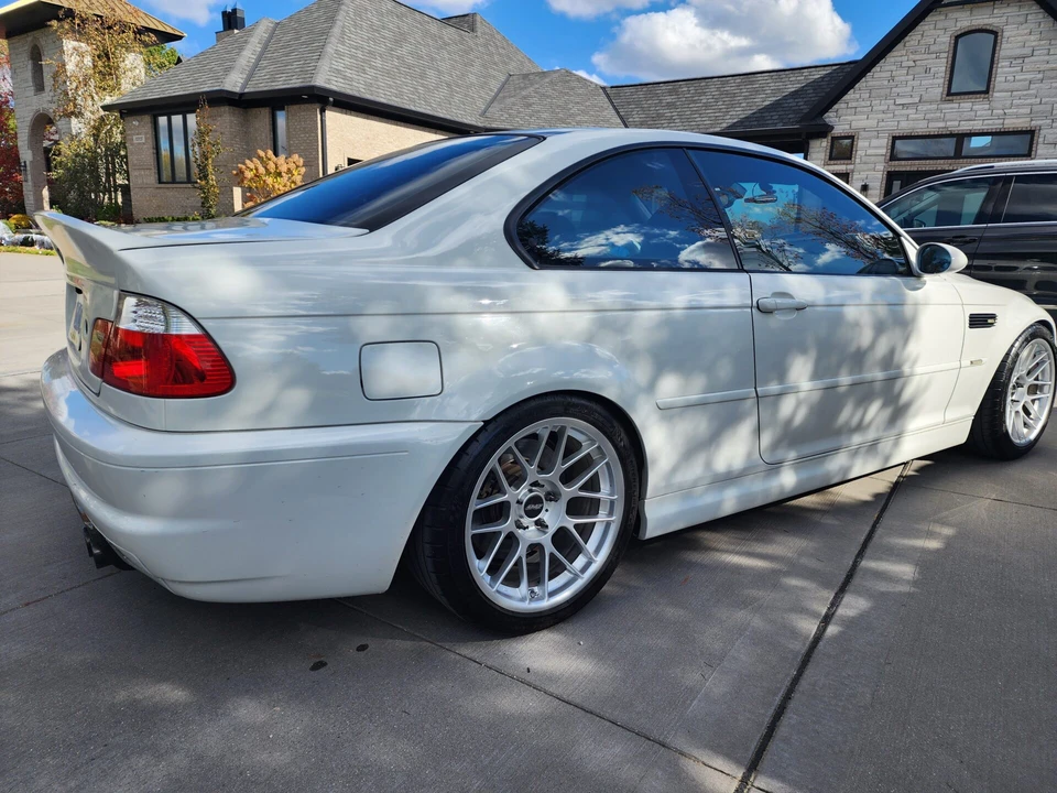 2005 BMW E46 M3 - Image 11 of 31