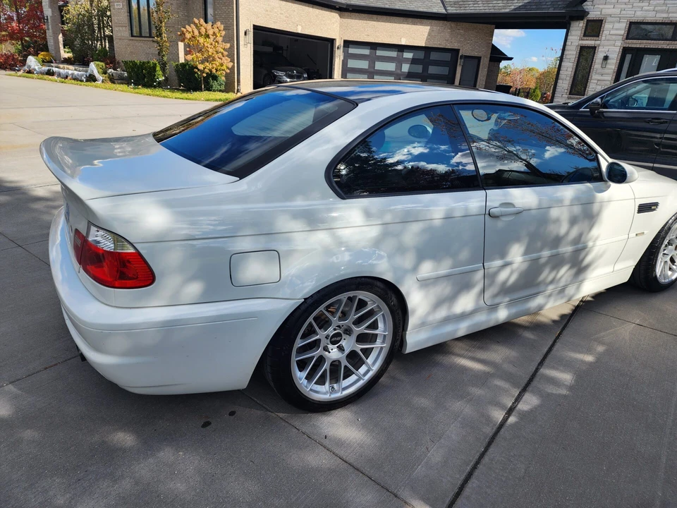 2005 BMW E46 M3 - Image 12 of 31