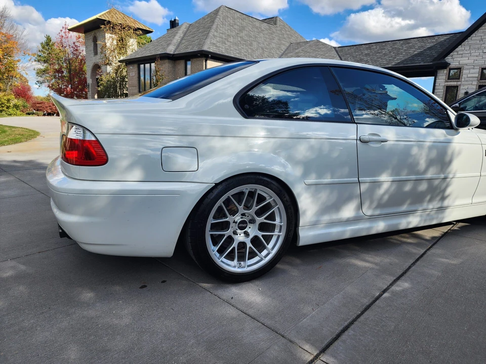 2005 BMW E46 M3 - Image 13 of 31