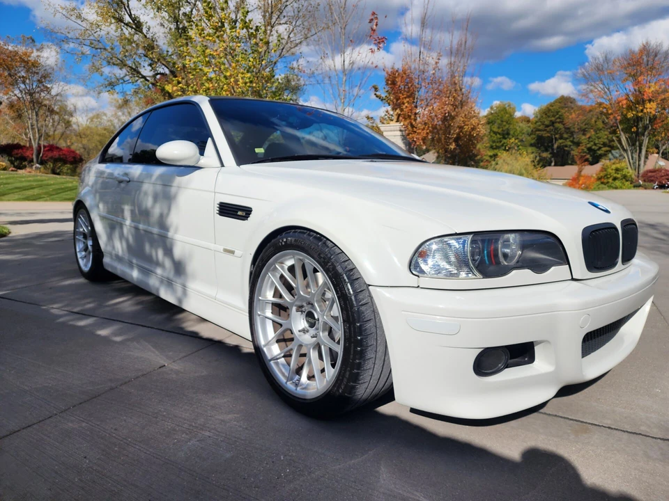 2005 BMW E46 M3 - Image 15 of 31