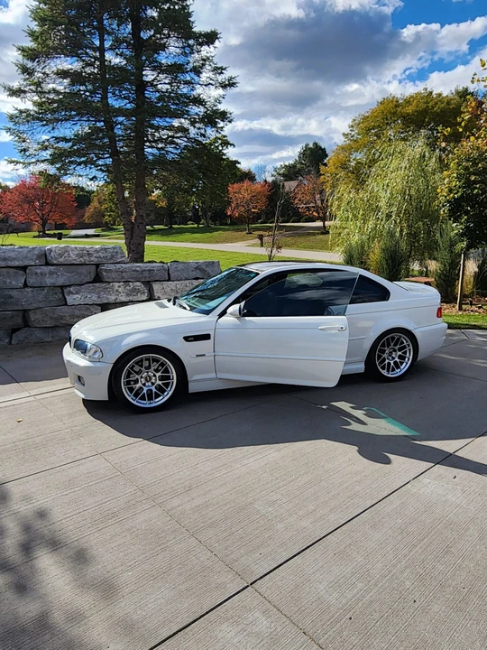2005 BMW E46 M3 - Image 19 of 31