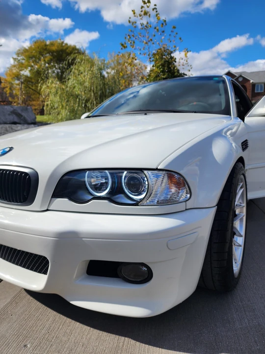 2005 BMW E46 M3 - Image 20 of 31