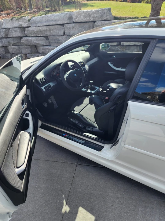 2005 BMW E46 M3 - Image 4 of 31