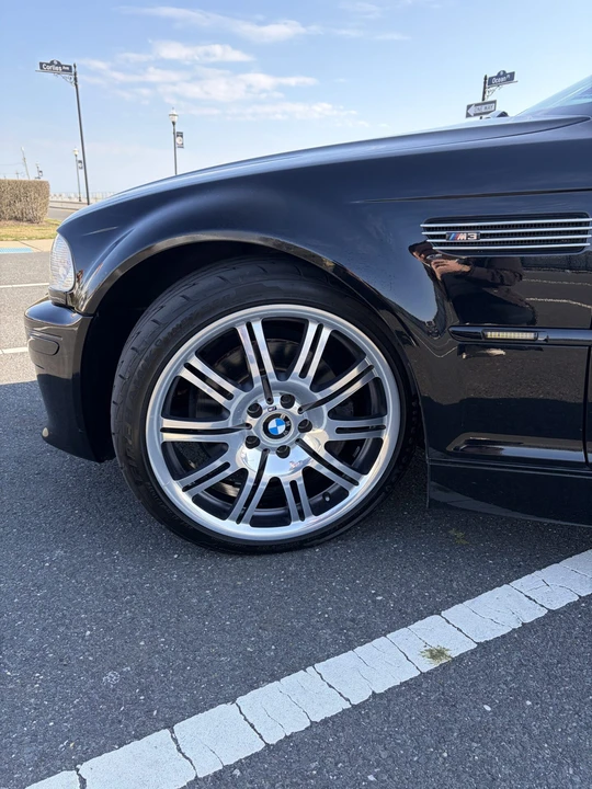 2005 BMW E46 M3 - Image 10 of 31