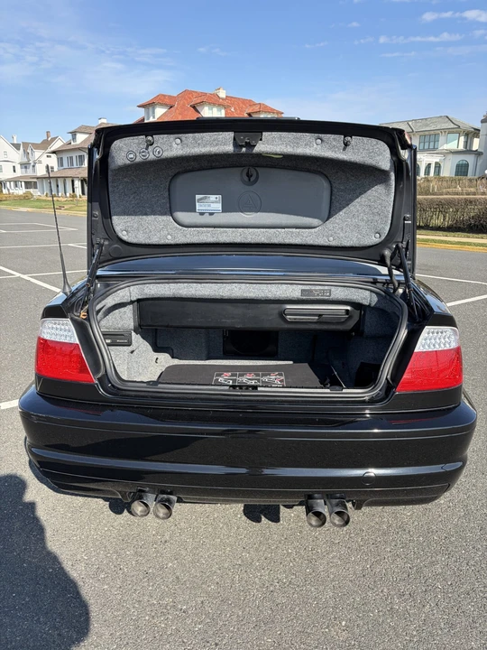 2005 BMW E46 M3 - Image 18 of 31