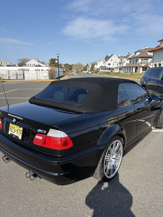 2005 BMW E46 M3 - Image 24 of 31
