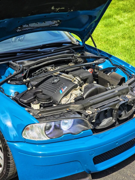 2005 BMW E46 M3 - Image 29 of 31