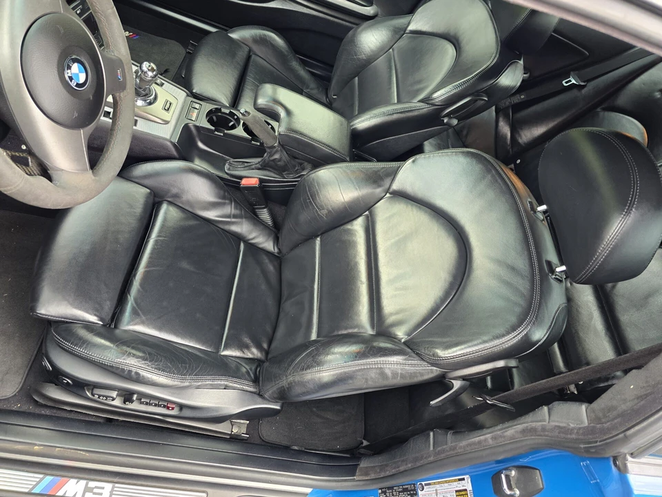 2005 BMW E46 M3 - Image 18 of 31