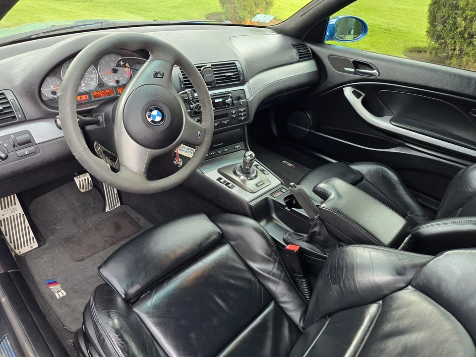 2005 BMW E46 M3 - Image 2 of 31
