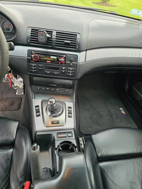 2005 BMW E46 M3 - Image 4 of 31
