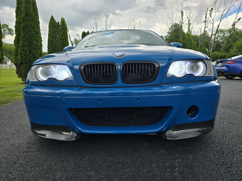 2005 BMW E46 M3 - Image 22 of 31
