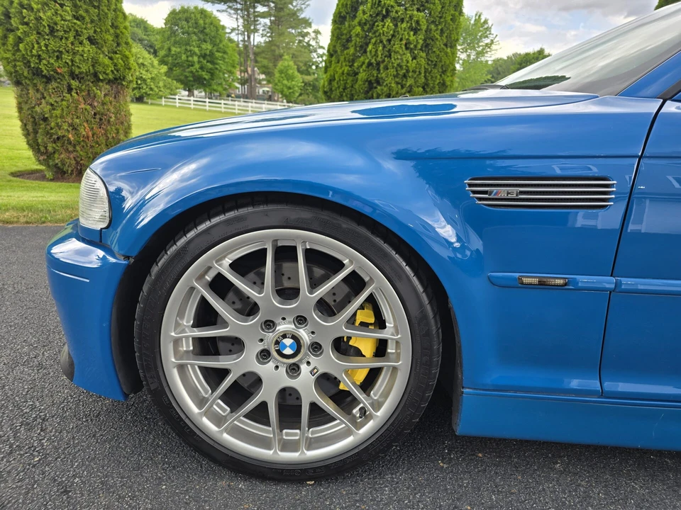 2005 BMW E46 M3 - Image 24 of 31