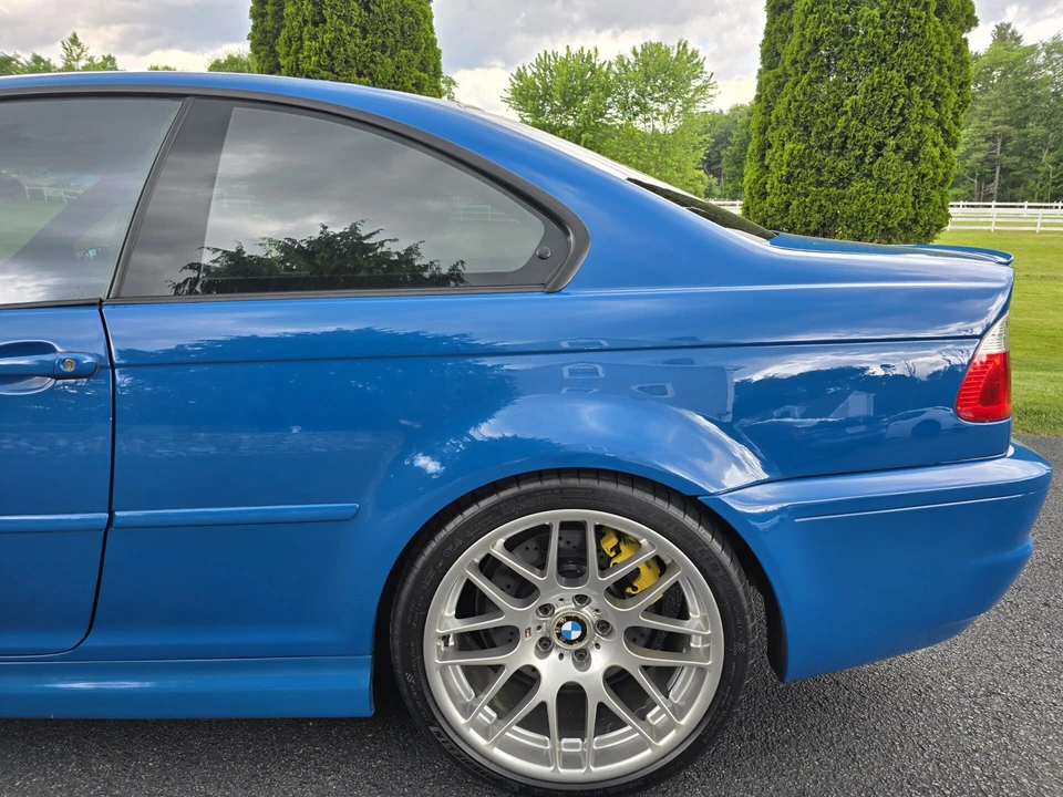 2005 BMW E46 M3 - Image 26 of 31