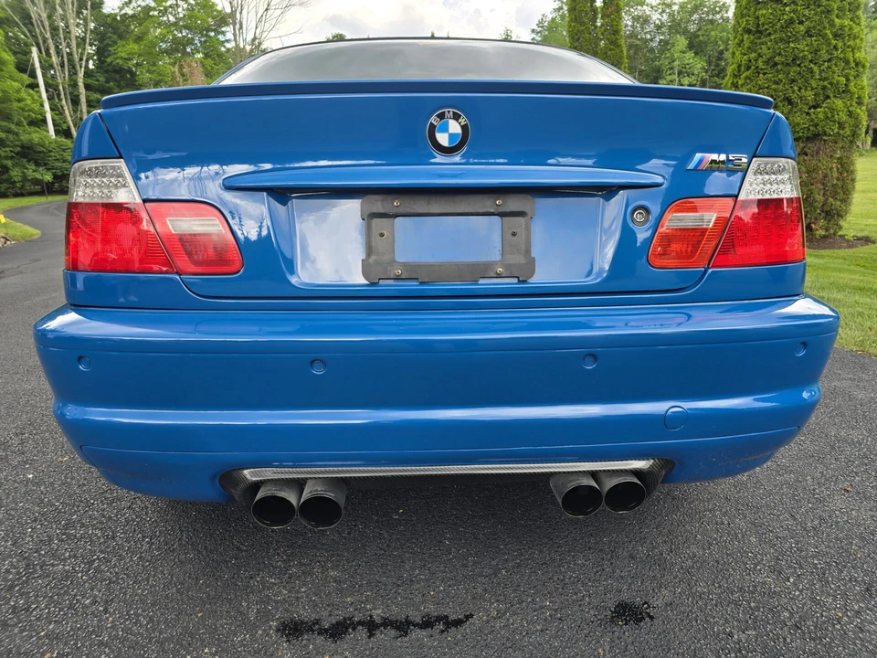 2005 BMW E46 M3 - Image 13 of 31