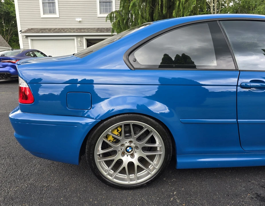2005 BMW E46 M3 - Image 14 of 31