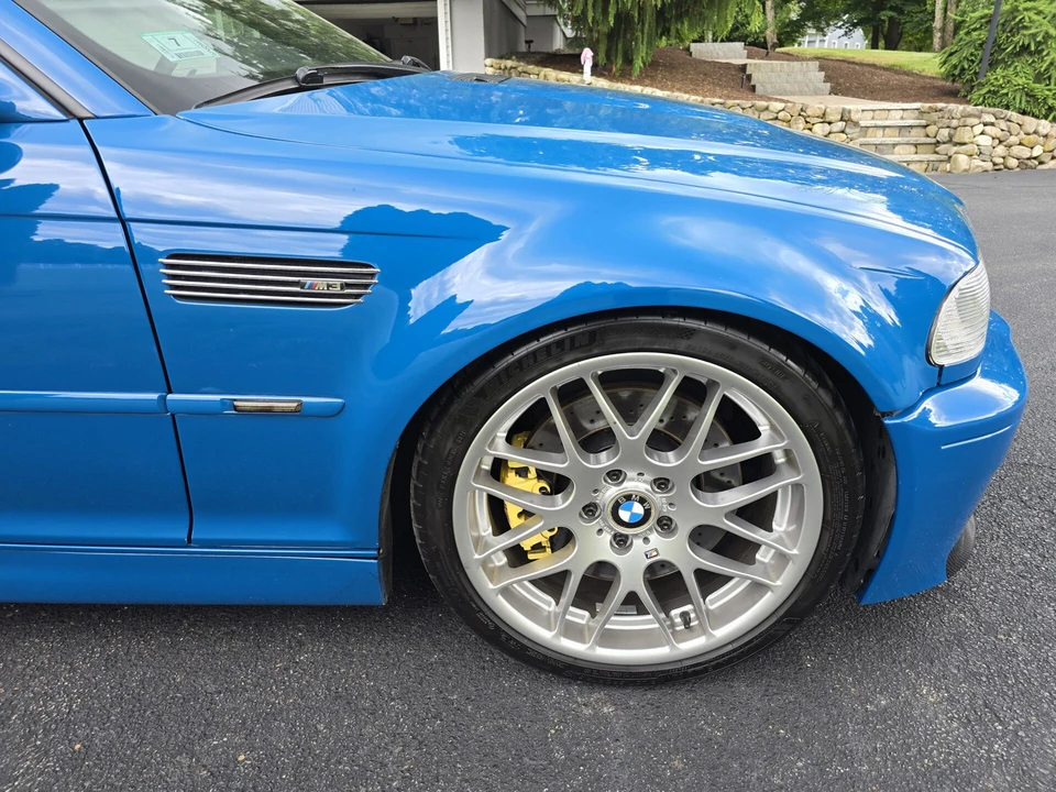 2005 BMW E46 M3 - Image 5 of 31