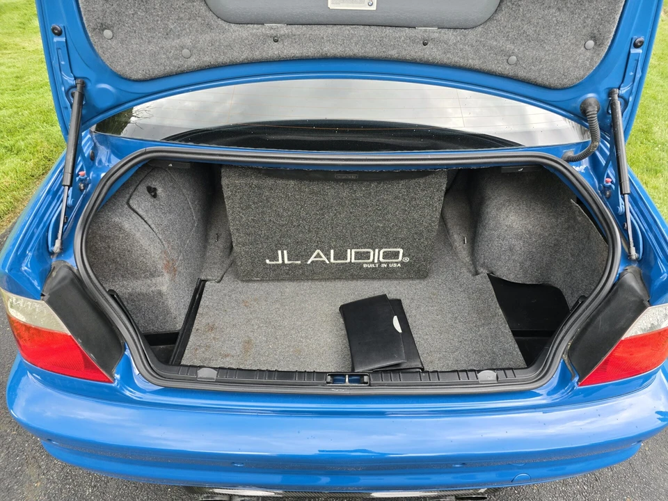 2005 BMW E46 M3 - Image 7 of 31
