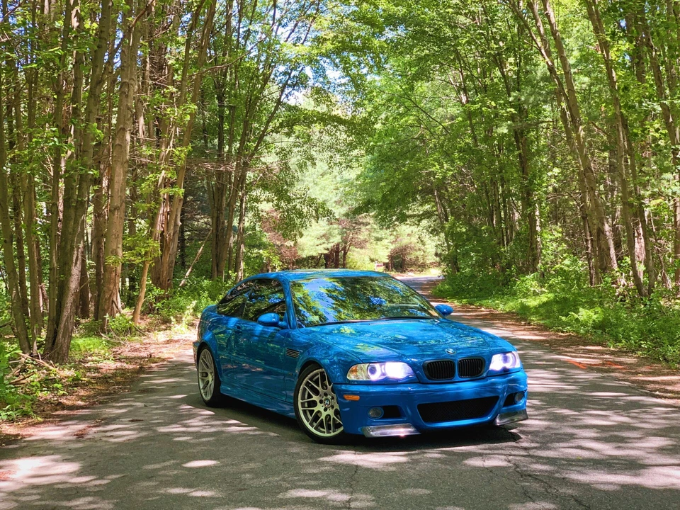 2005 BMW E46 M3 - Image 10 of 31