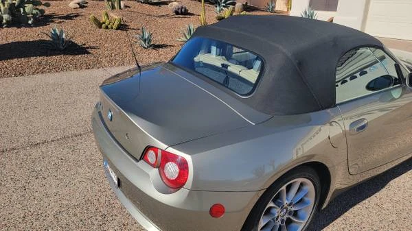 2005 BMW E85 Z4 Roadster - Image 7 of 20