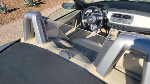 2005 BMW E85 Z4 Roadster - Image 12 of 20
