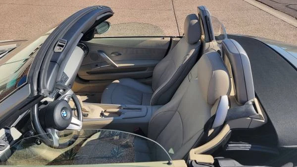 2005 BMW E85 Z4 Roadster - Image 8 of 20