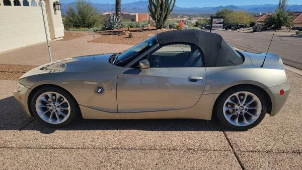 2005 BMW E85 Z4 Roadster - Image 3 of 20