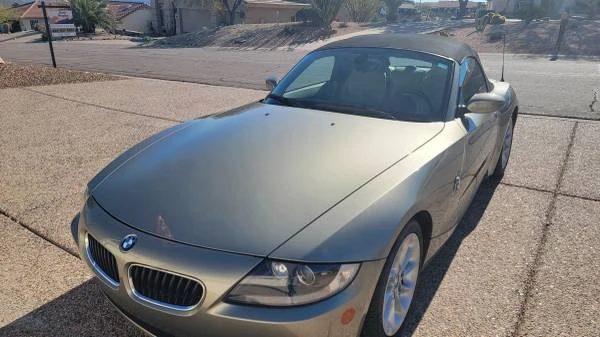 2005 BMW E85 Z4 Roadster - Image 5 of 20