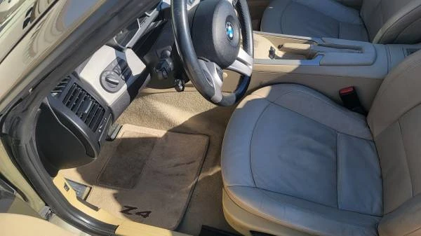 2005 BMW E85 Z4 Roadster - Image 9 of 20