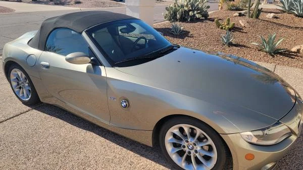 2005 BMW E85 Z4 Roadster - Image 6 of 20