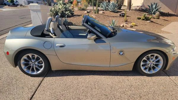 2005 BMW E85 Z4 Roadster - Image 2 of 20