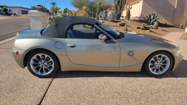 2005 BMW E85 Z4 Roadster - Image 4 of 20