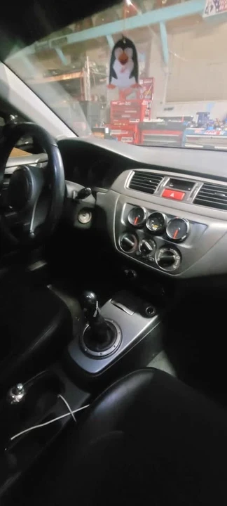 2005 Mitsubishi Lancer Evolution VIII 7th Gen - Image 7 of 7