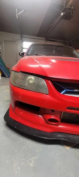 2005 Mitsubishi Lancer Evolution VIII 7th Gen - Image 4 of 7