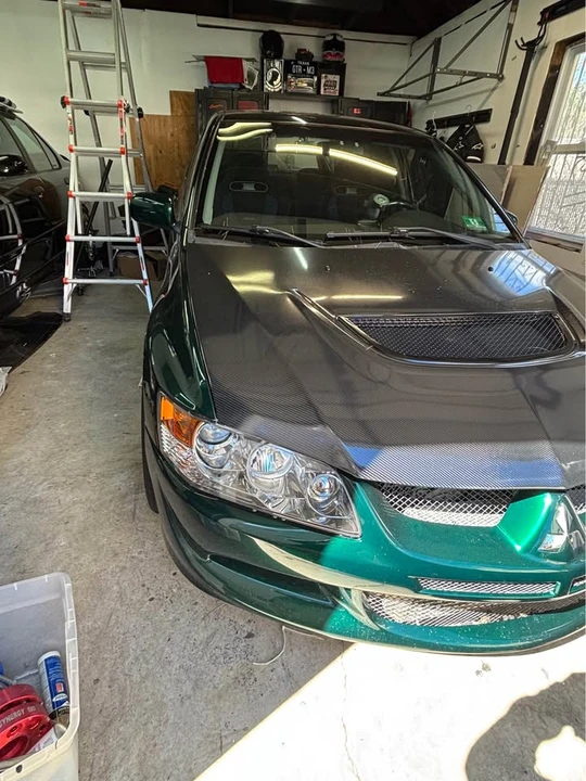 2005 Mitsubishi Lancer - Image 7 of 10