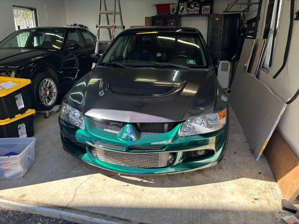 2005 Mitsubishi Lancer - Image 8 of 10