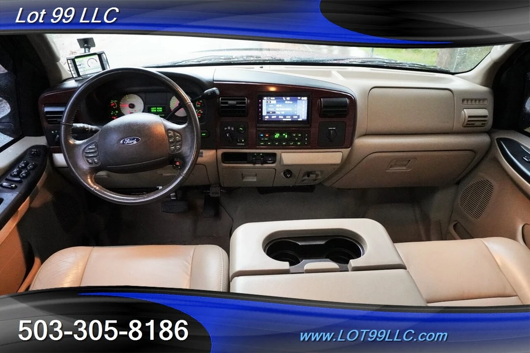 2005 Ford Super Duty 2nd Gen - Image 2 of 4
