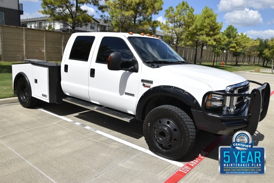 2005 Ford Super Duty 1st Gen - Image 4 of 4