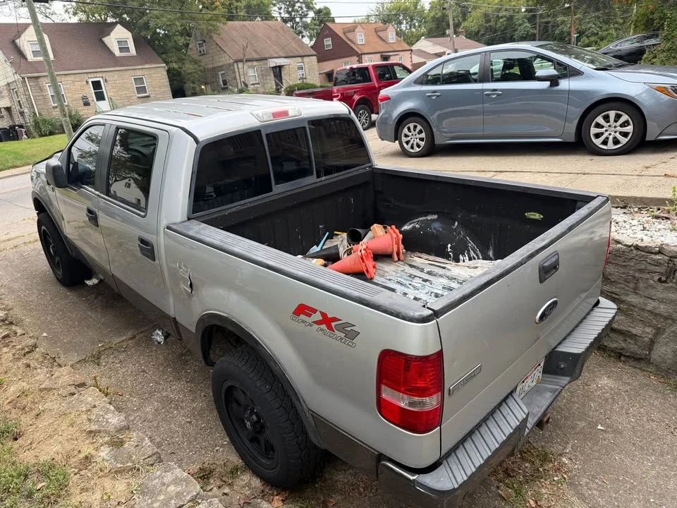 2005 Ford F-150 11th Gen - Image 2 of 9