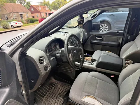 2005 Ford F-150 Crew Cab 4x4
